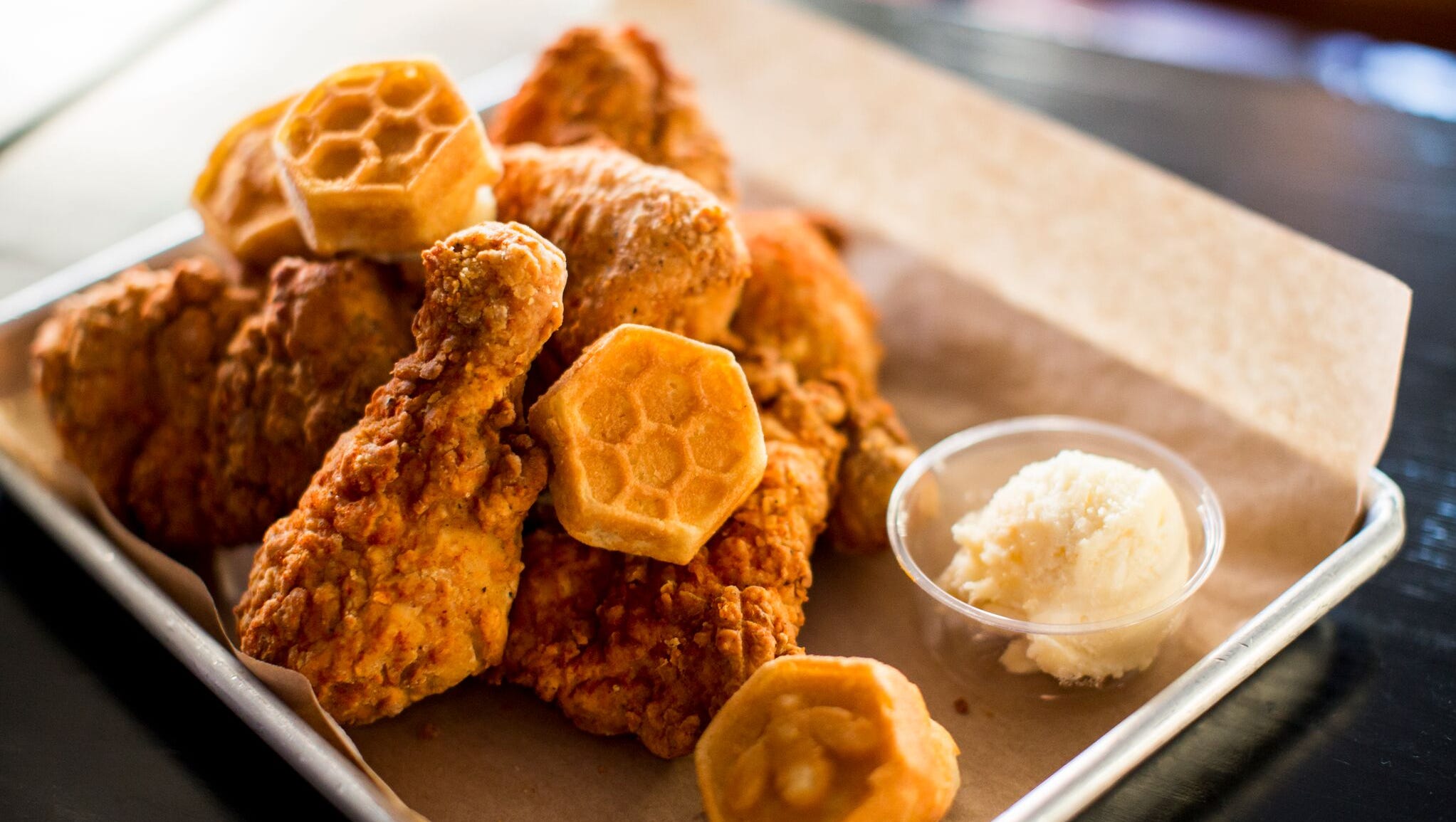 Fast Food Raising Cane S Chicken Fingers