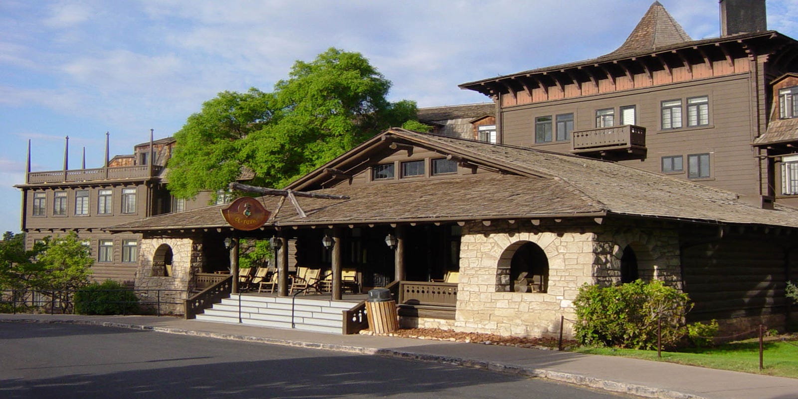 16 Best Grand Canyon Hotels