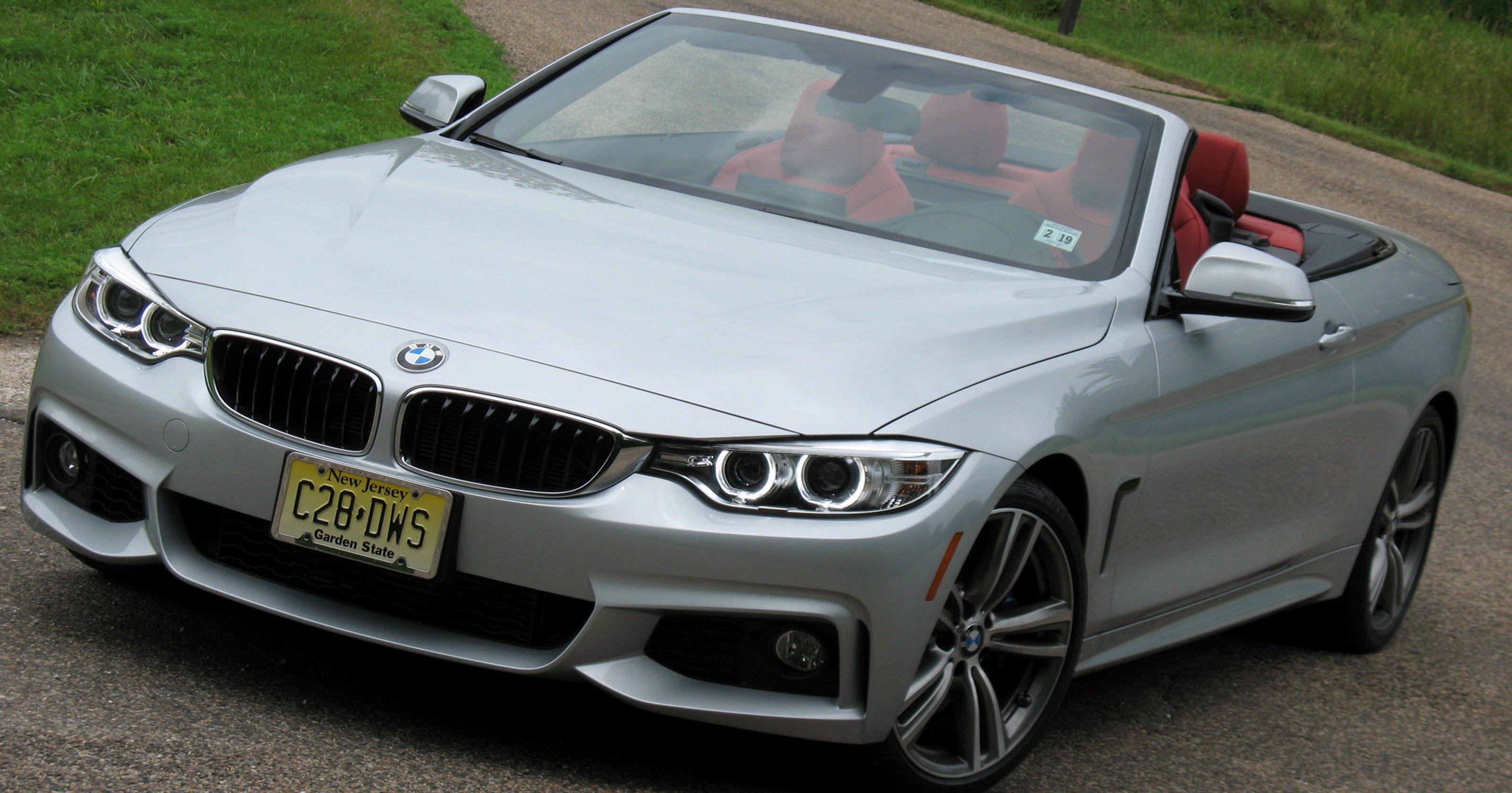 Personal Luxury 2014 Bmw 4 Series Convertible