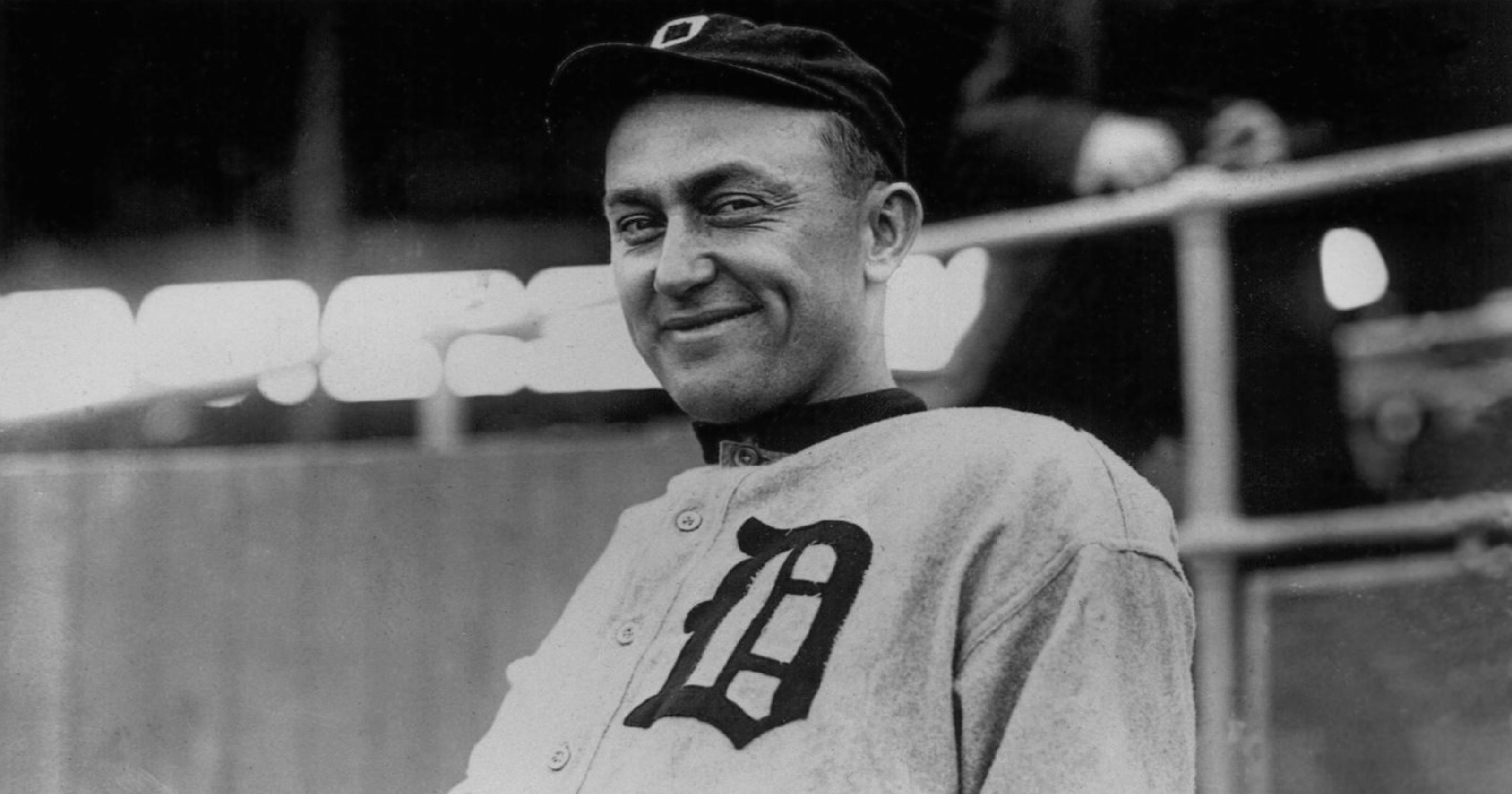Ty Cobb Was baseball's bad guy really that bad?