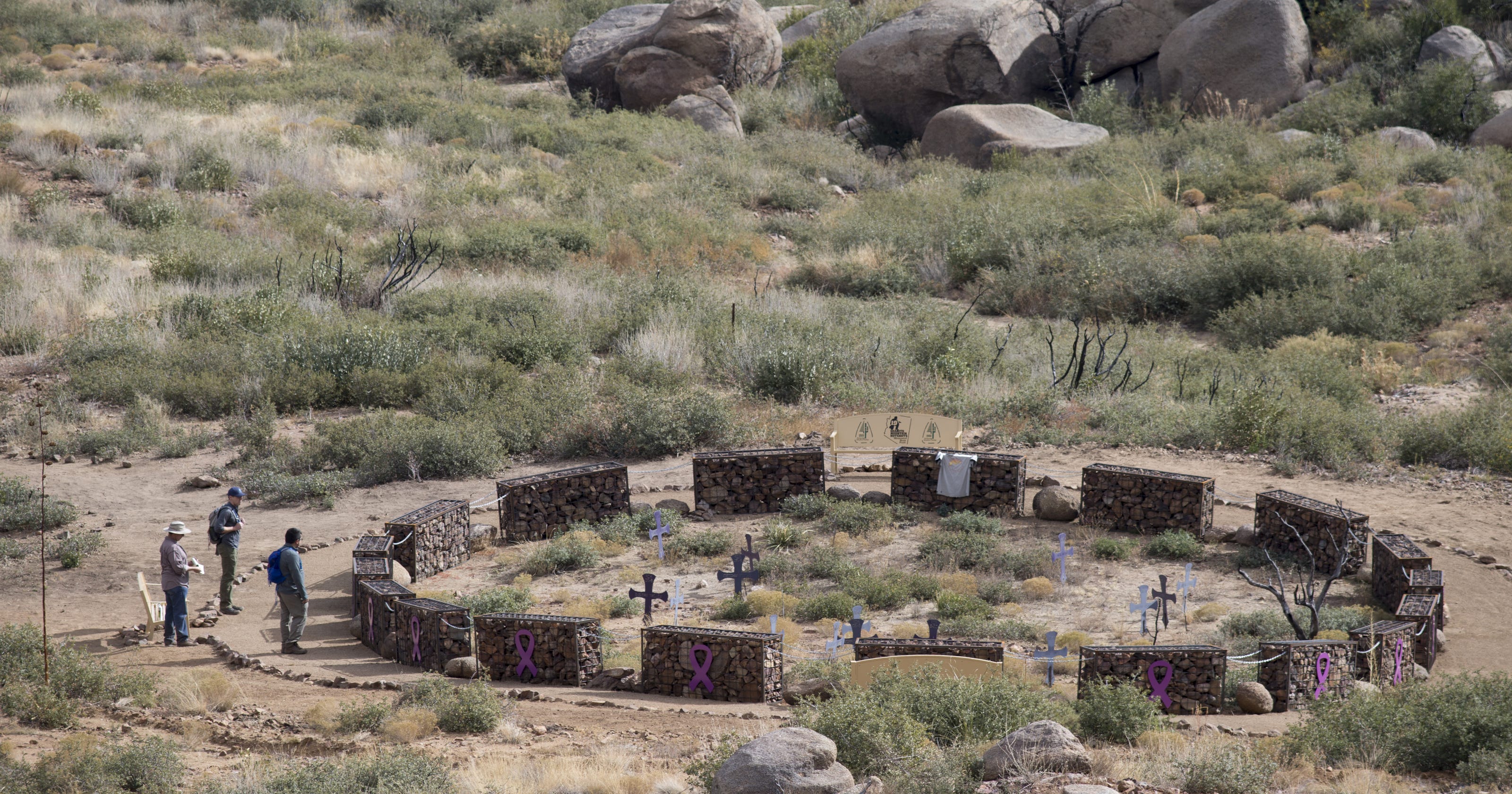 Along Yarnell Hill S Scrubby Trails And Rough Ridges A Park To