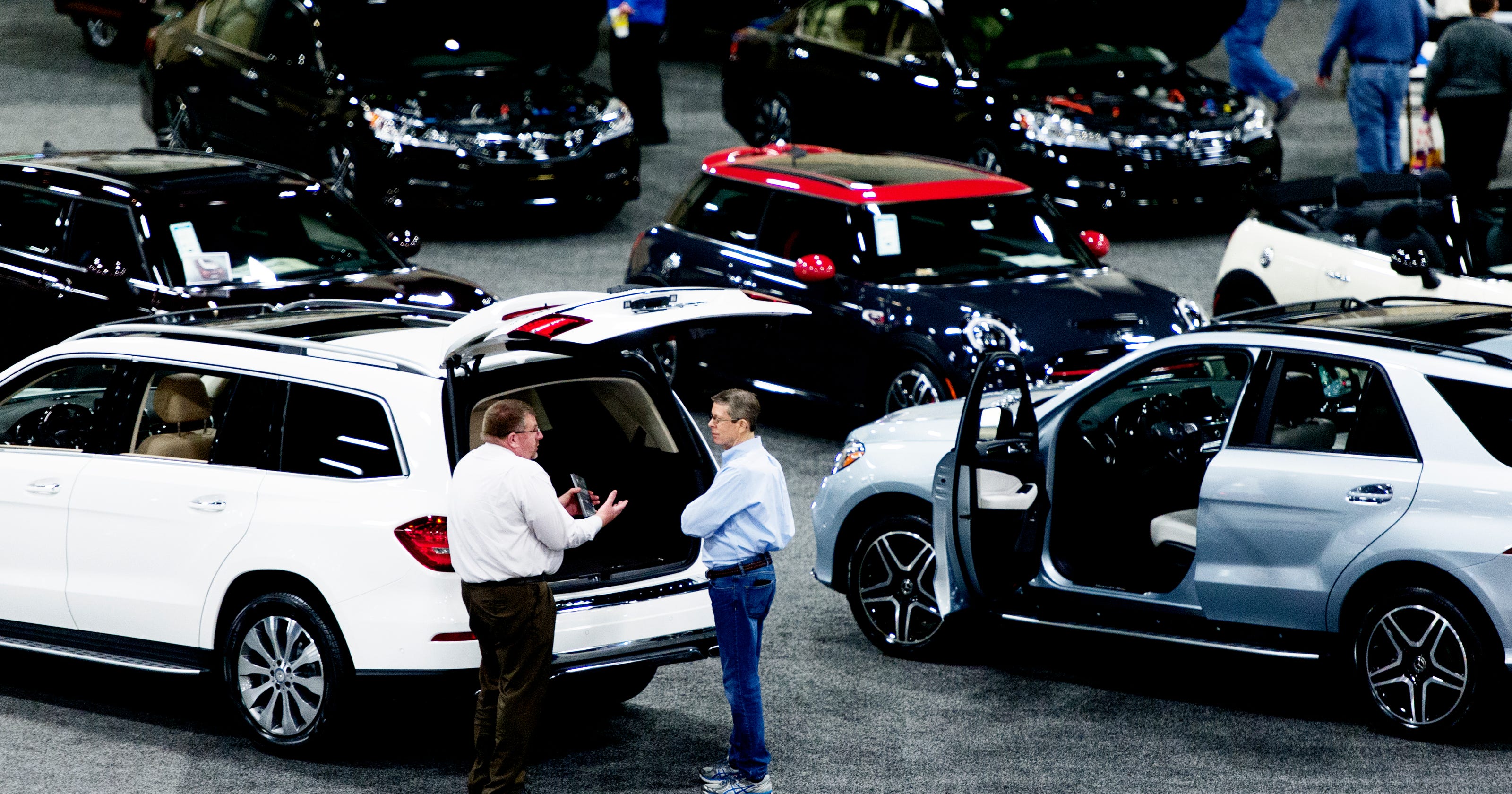 Knox News Auto Show What to know before you go