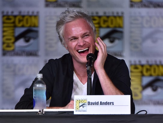 David Anders will be at Phoenix Comicon.