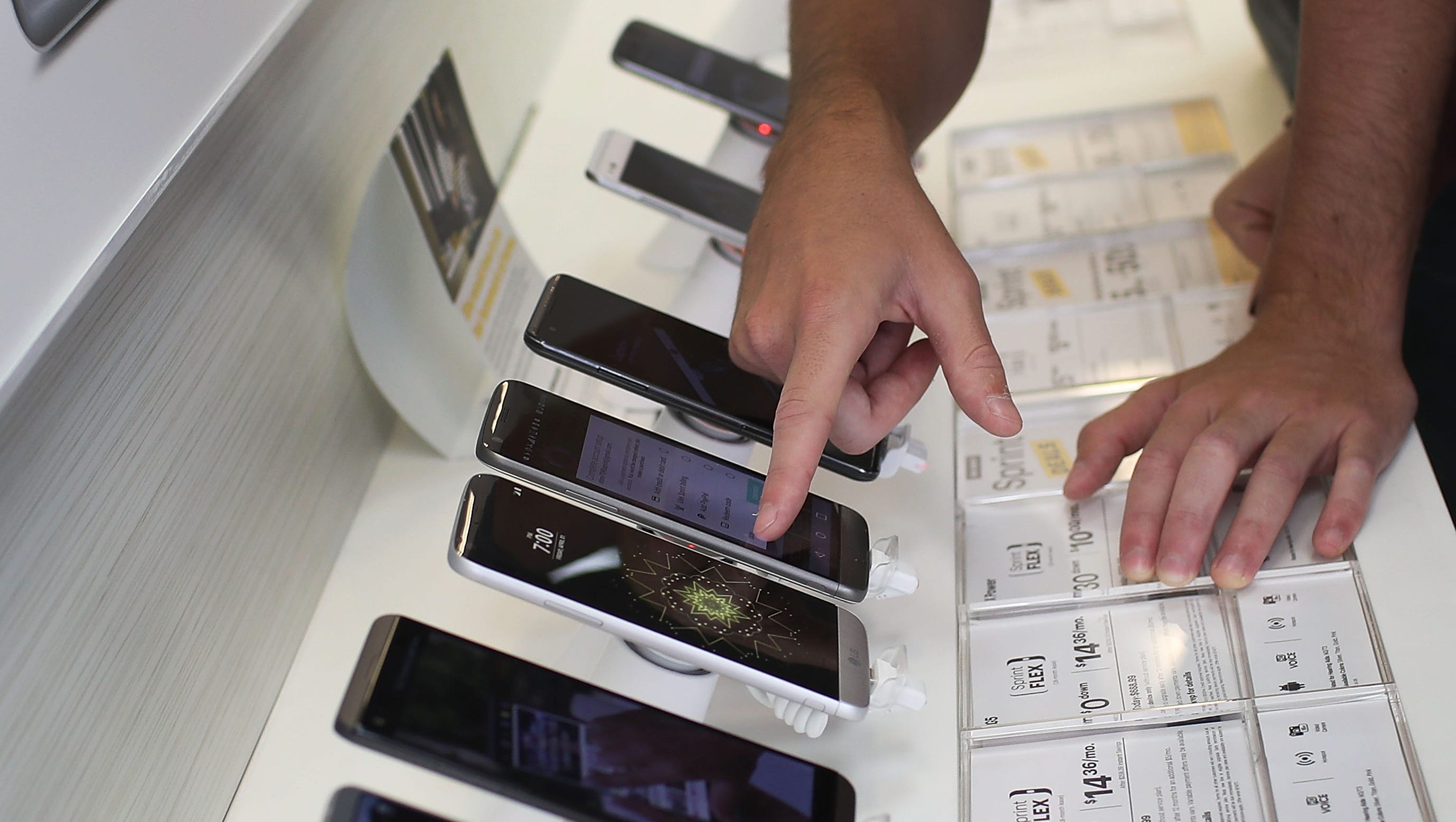 Sprint ups mobile hotspot limits to 50GB, launches faster 4G network