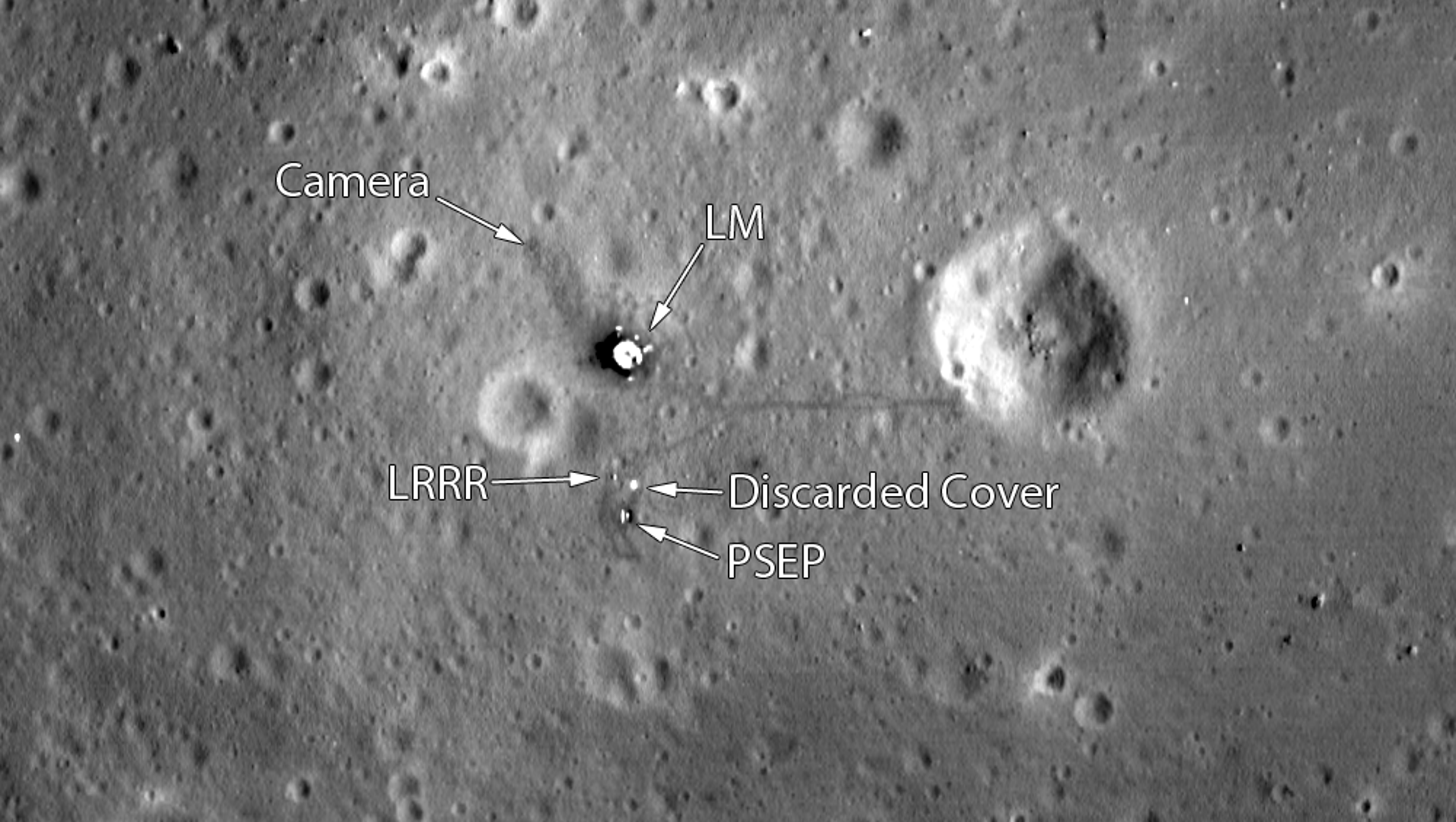 47 Years After Apollo 11 s Moon Landing An ASU Professor Has The Best 