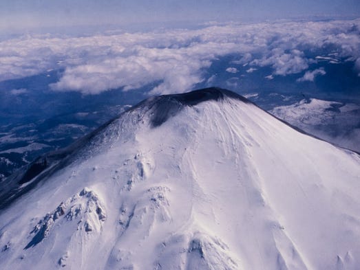 Mount St. Helens