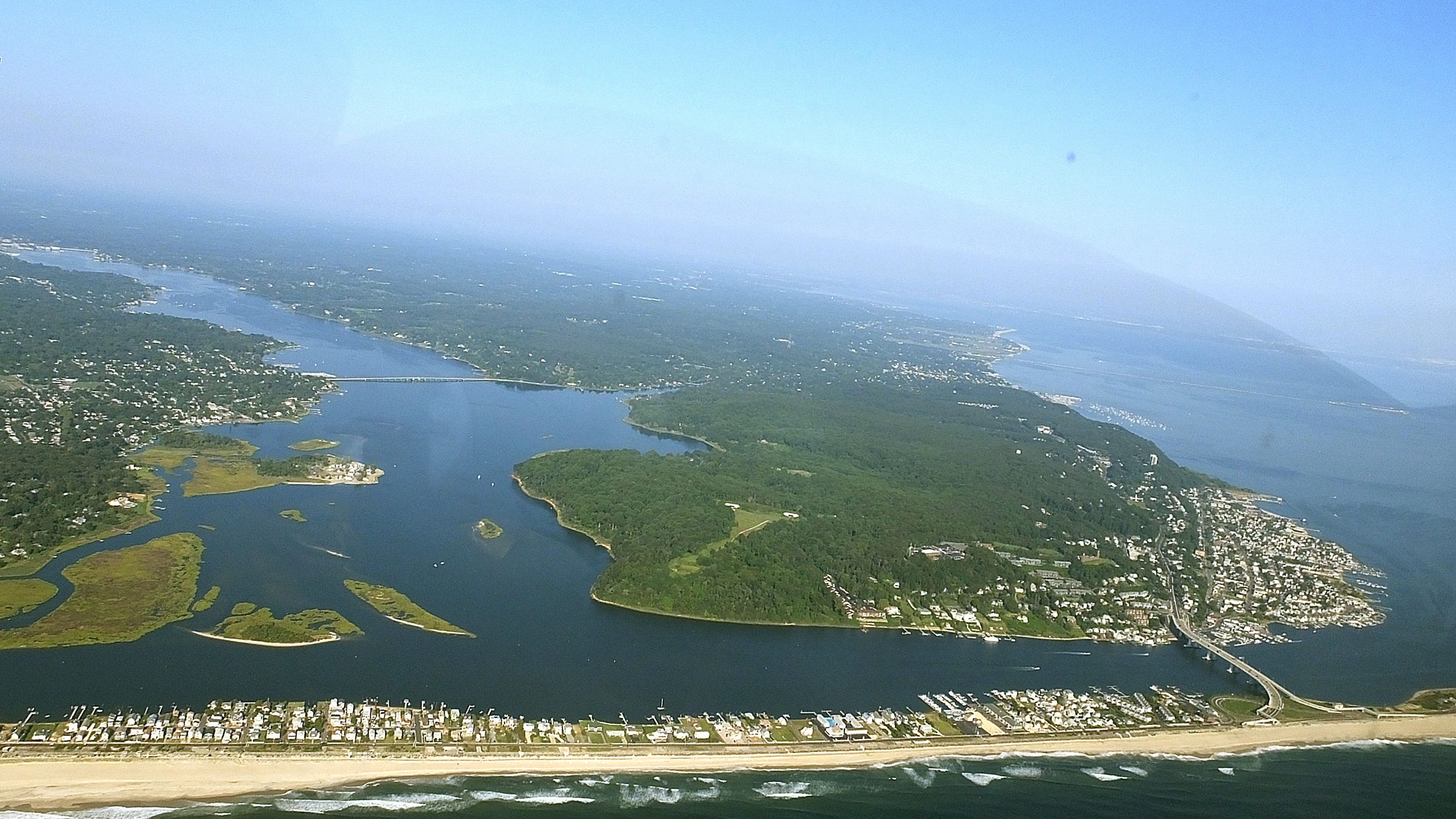 2 Rumson islands on sale for 3 million