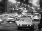 An afternoon shot of Main Street in Rochester in 1981.