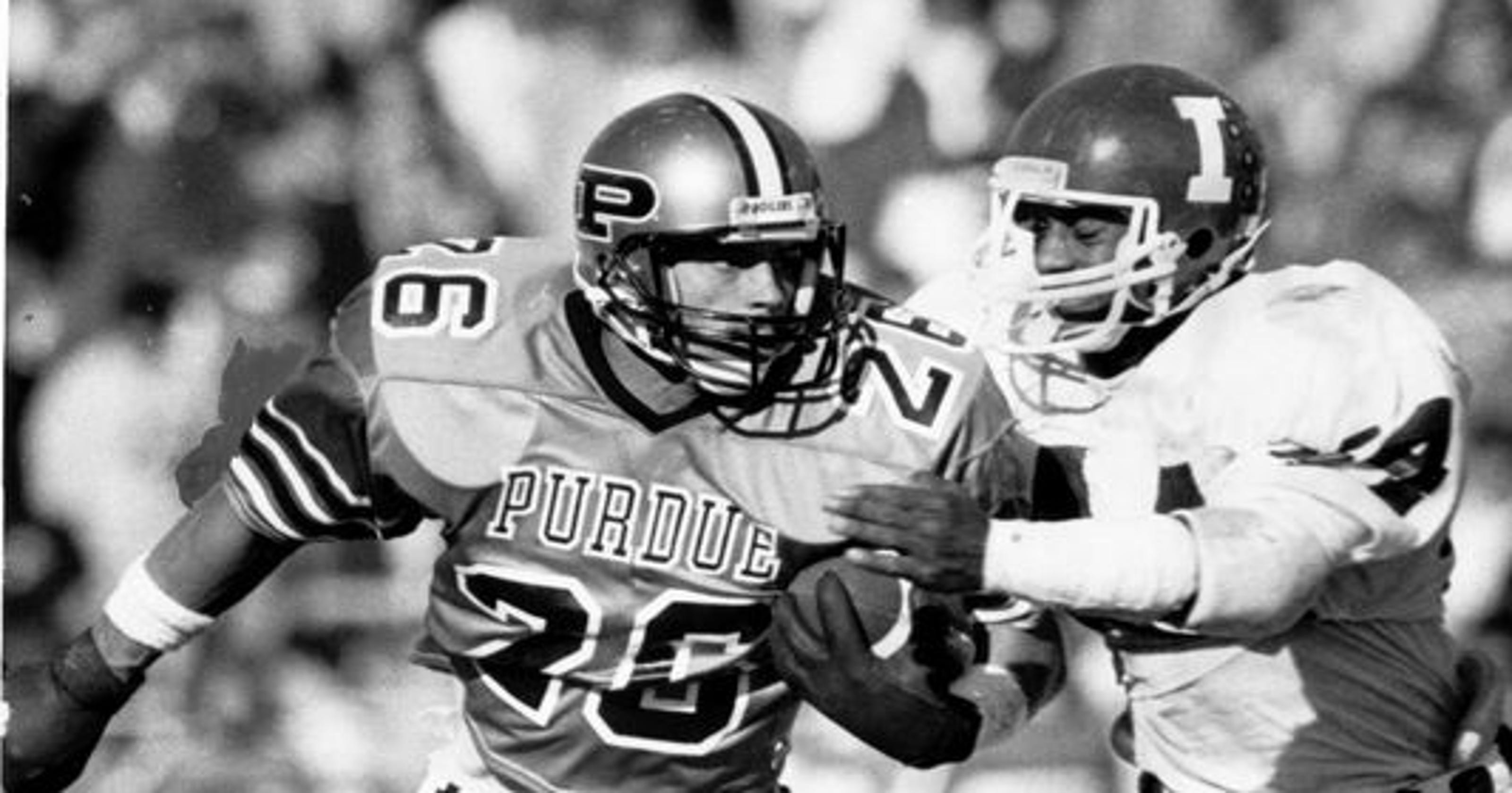 Purdue's Rod Woodson elected to College Hall of Fame