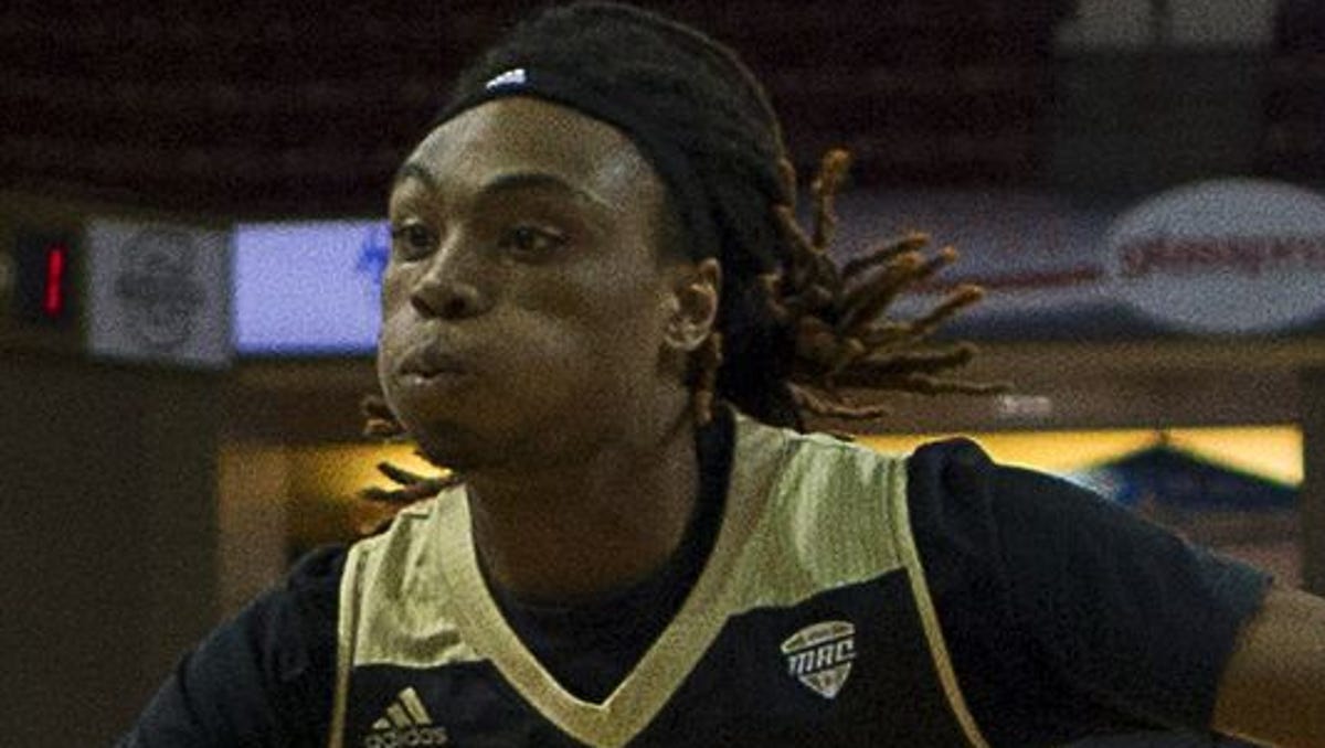 Western Michigan Basketball Player Charged With Murder