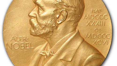 First awarded in 1901, this year's Nobell Prize announcements will roll out Oct. 5-12.