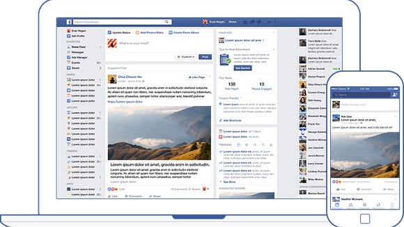 Facebook News Feed The Giant Social Network Is Making A Big Change Facebook News Feed The Giant Social Network Is Making A Big Change