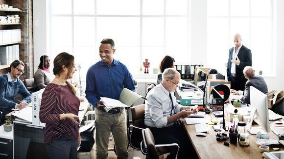 Hidden Camera At Office Can Employers Monitor Workplace Using Video
