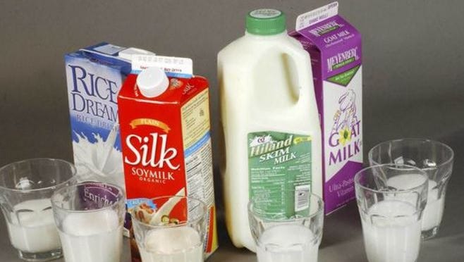Legislators and dairy groups are applauding FDA Commissioner Scott Gottlieb's intent to ban plant-based dairy alternative products such as soy- and almond-derived beverages from using the world “milk.”