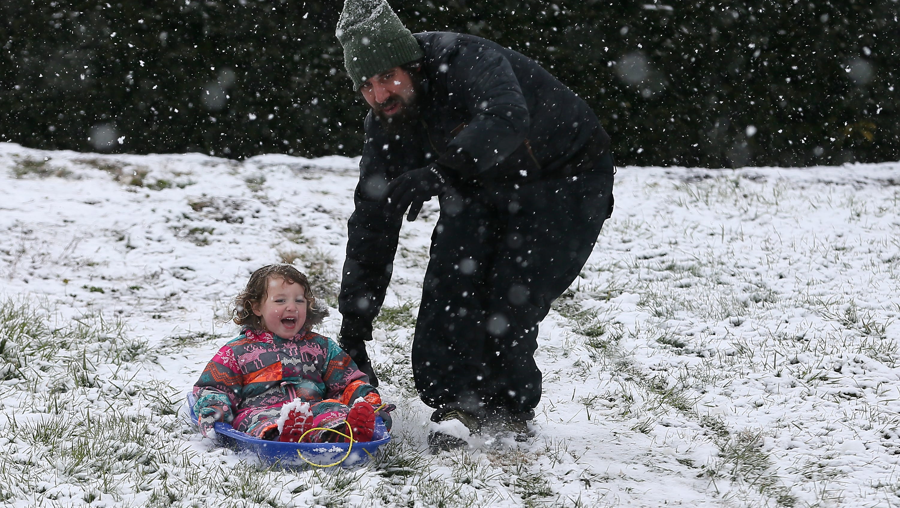 Cincinnati Weather Predictions Adjusted Only 1 2 Inches Of Snow