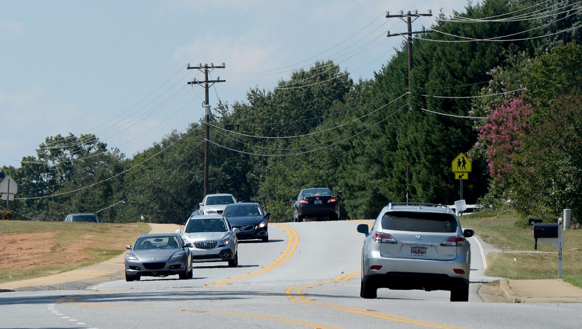 SC drivers occupy the 4th position in speeding tickets, study findings