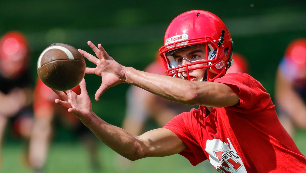 First Day Of Football Practice first-day-of-football-practice