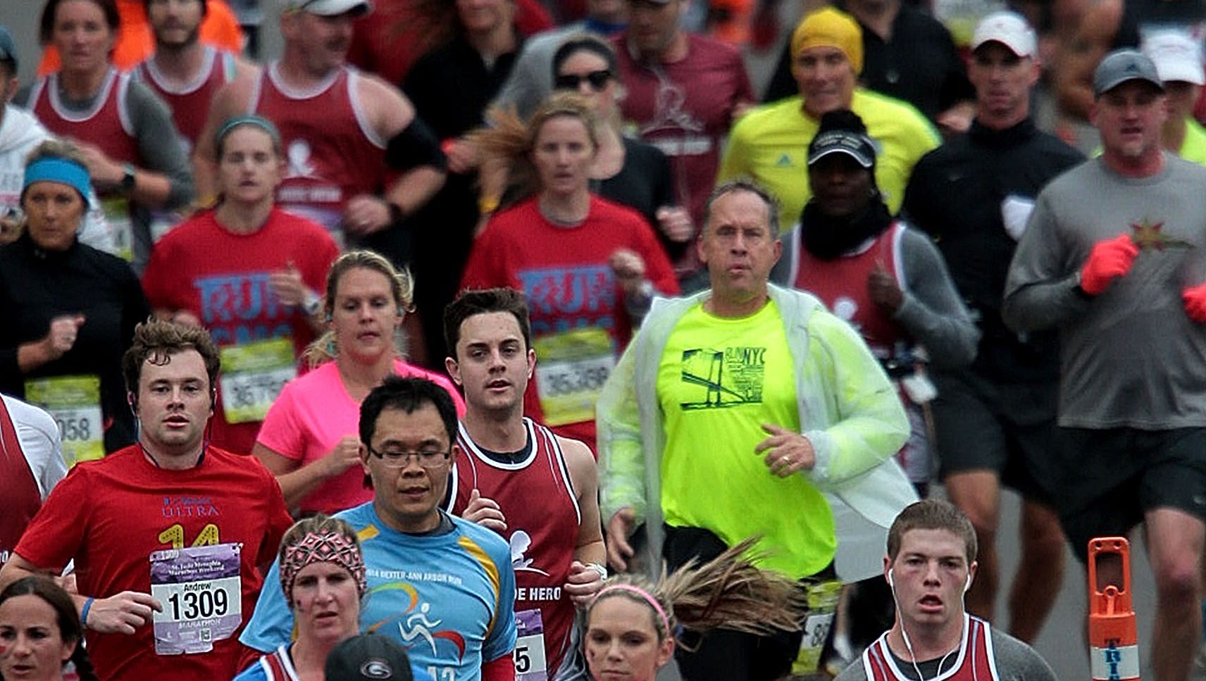 St Jude Half Marathon 2024 Results Drusie Celestyn