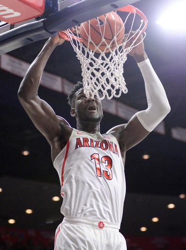 Pac 12 Basketball Power Rankings Asu Makes Big Jump In Conference