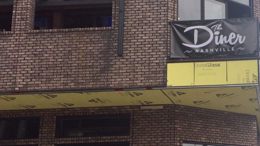 First look 24/7 The Diner Nashville opens Friday