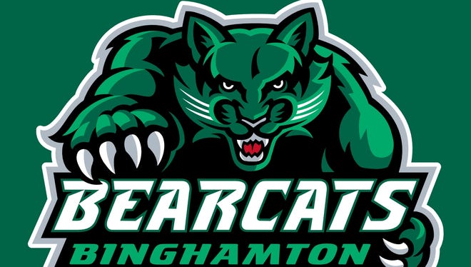Binghamton University Bearcats logo