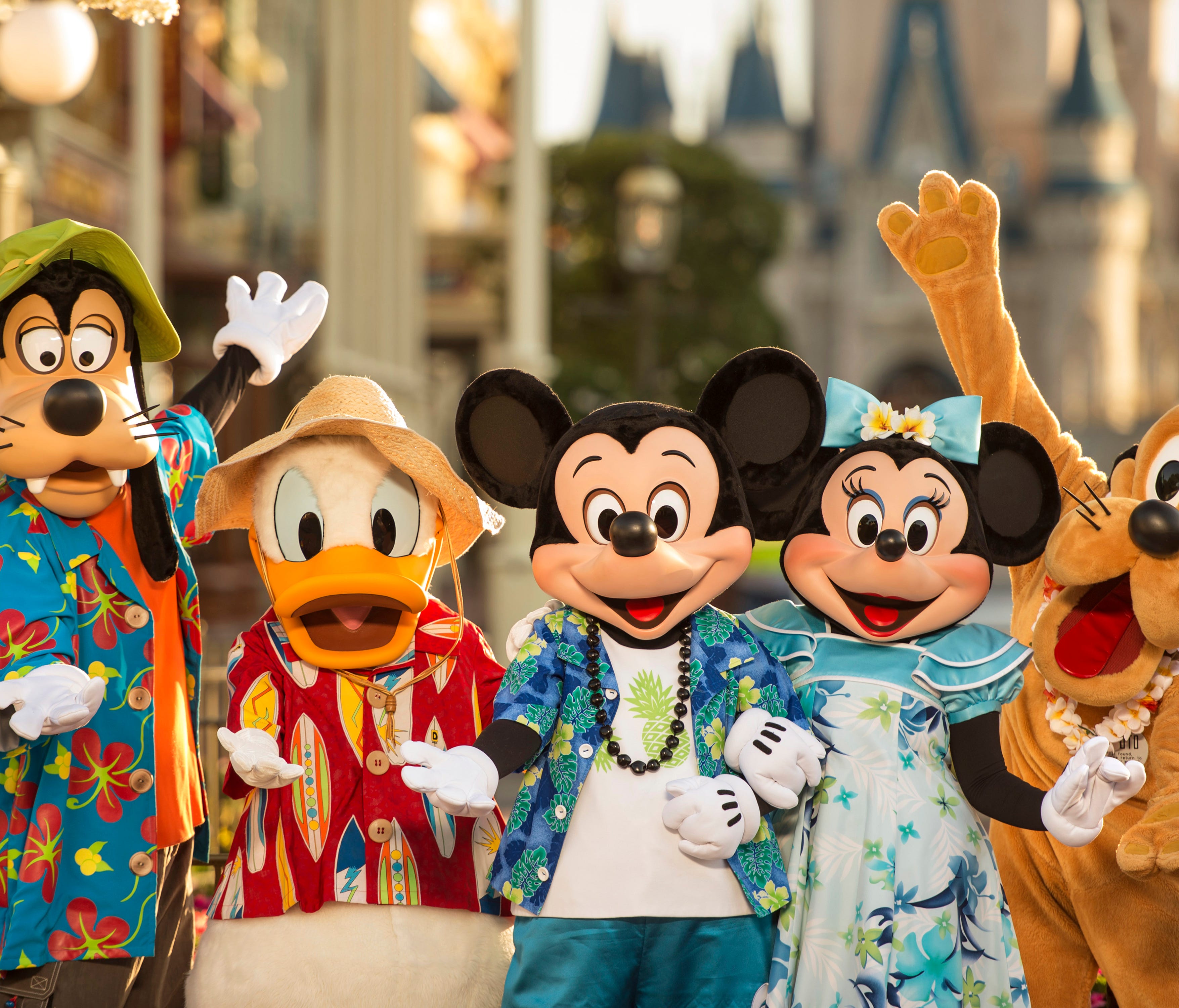 Walt Disney World Resort guests can chill out all summer long with cool thrills in the four Disney theme parks, spills at the two Disney water parks, Disney Character encounters, shopping, dining and many other unforgettable experiencesÑlike Frozen S