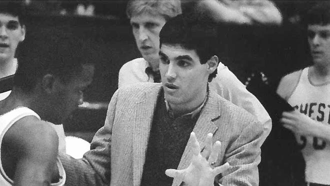 Villanova Coach Jay Wright Began Career At Ur