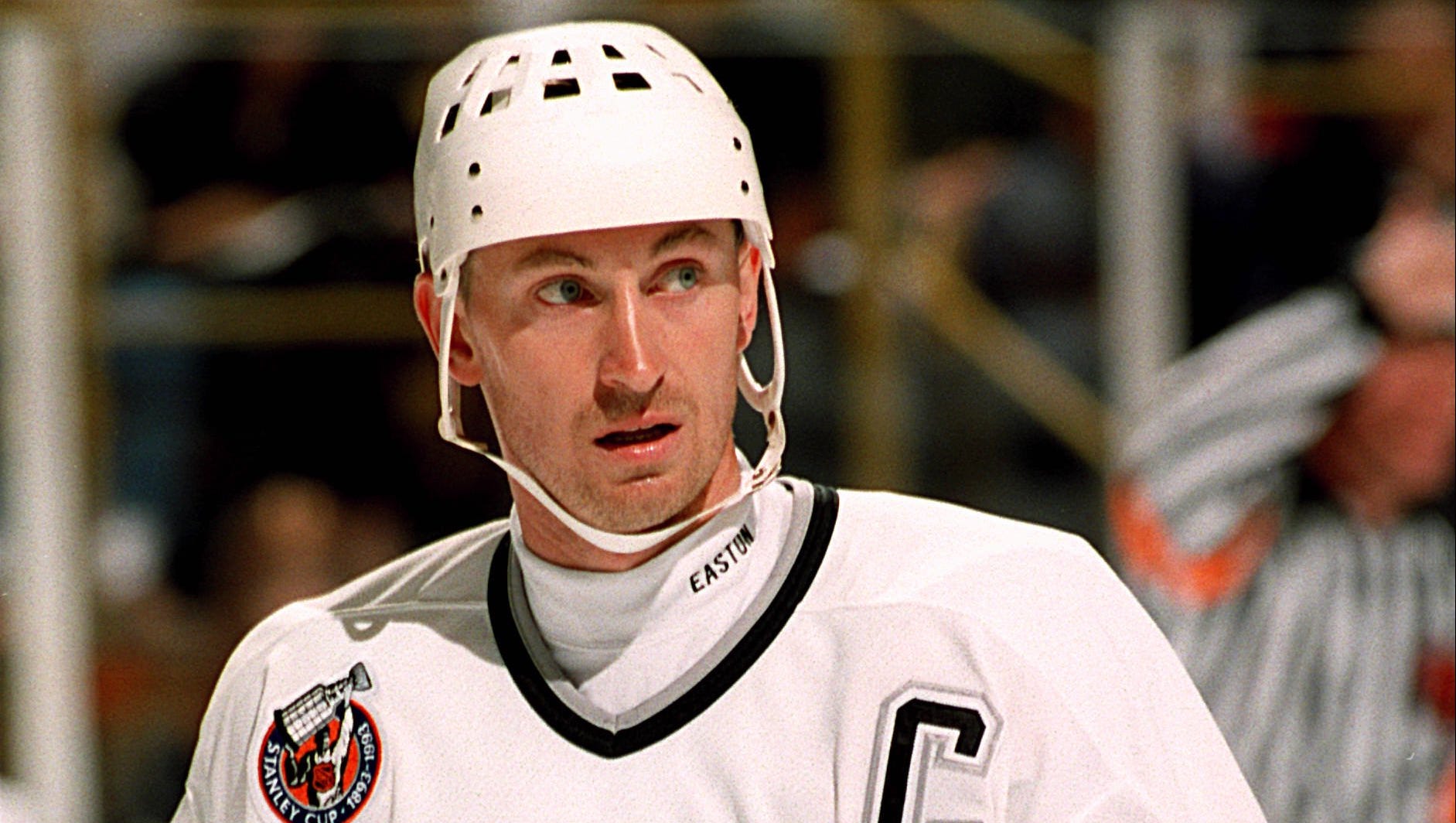 Nearly 30 years after trade, NHL AllStar Game bears Wayne Gretzky's