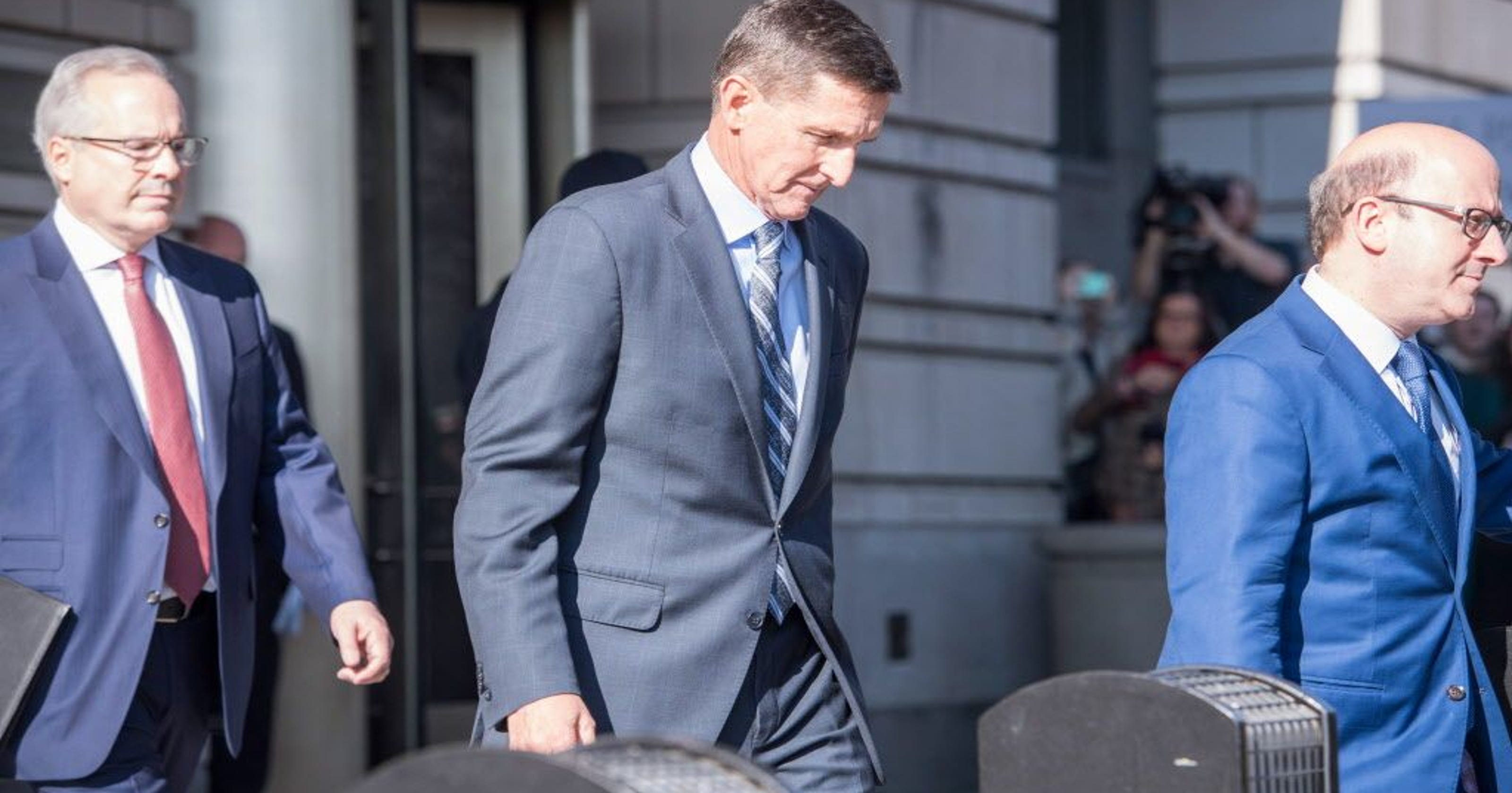 Image result for photos of flynn with his attorneys