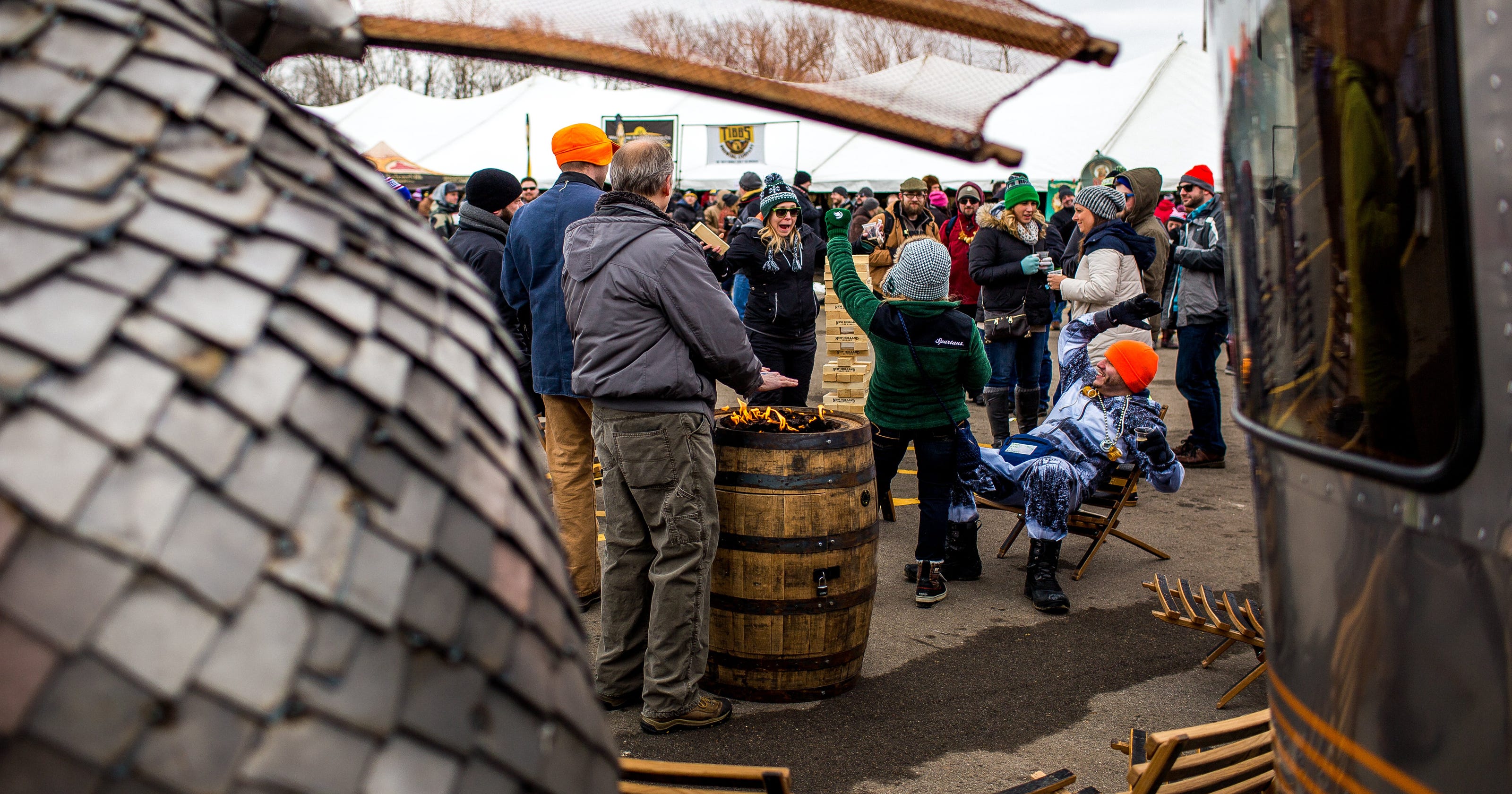 The Story Behind Michigan S Biggest Beer Fests