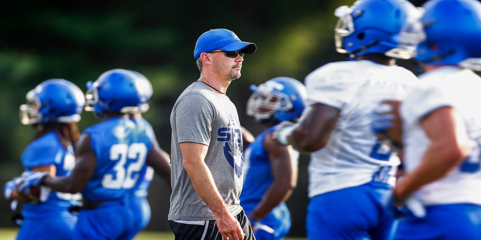 Tiger Football Podcast Talking Memphis Football With Jonah Jordan