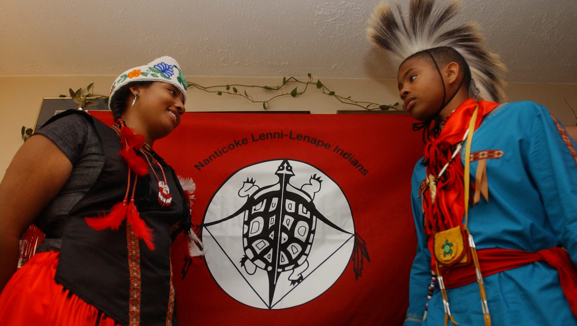 lenape native american tribe