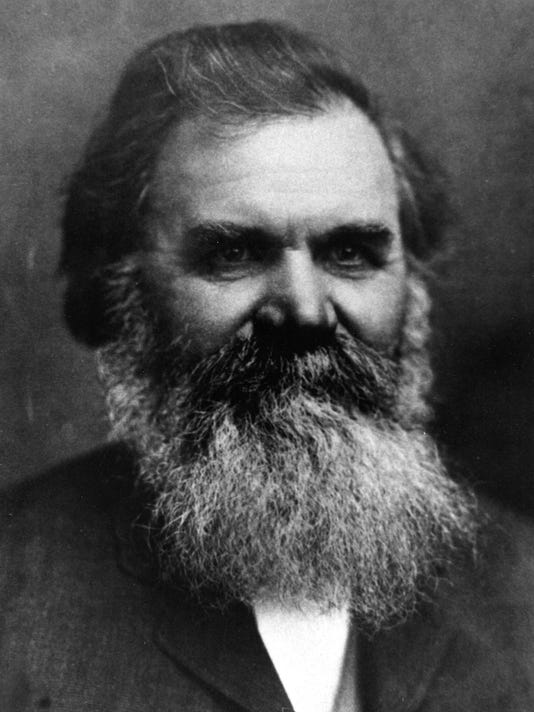 D.D. Palmer founded the profession of chiropractic medicine while