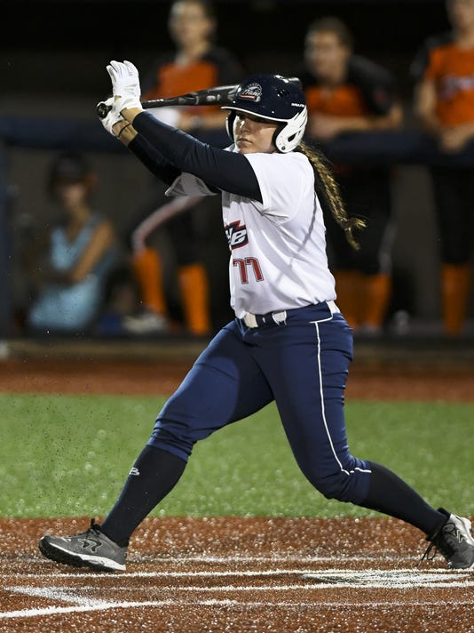 USSSA Pride softball season begins season with 7 wins