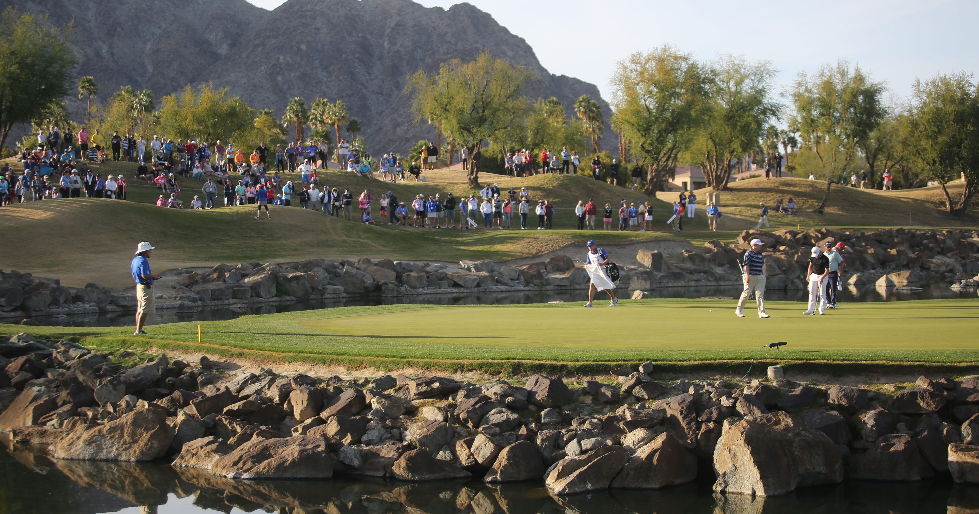 PGA Tour Tickets, parking, general information for 2019 Desert Classic