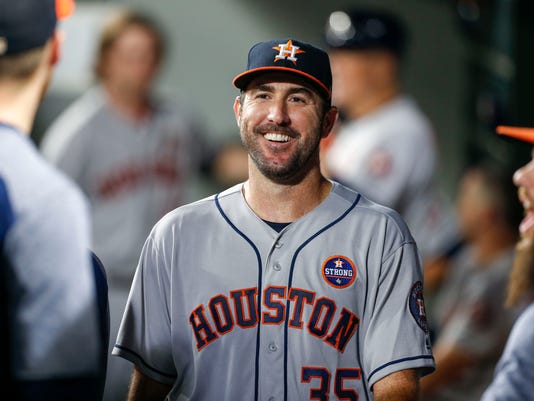 Image result for justin verlander