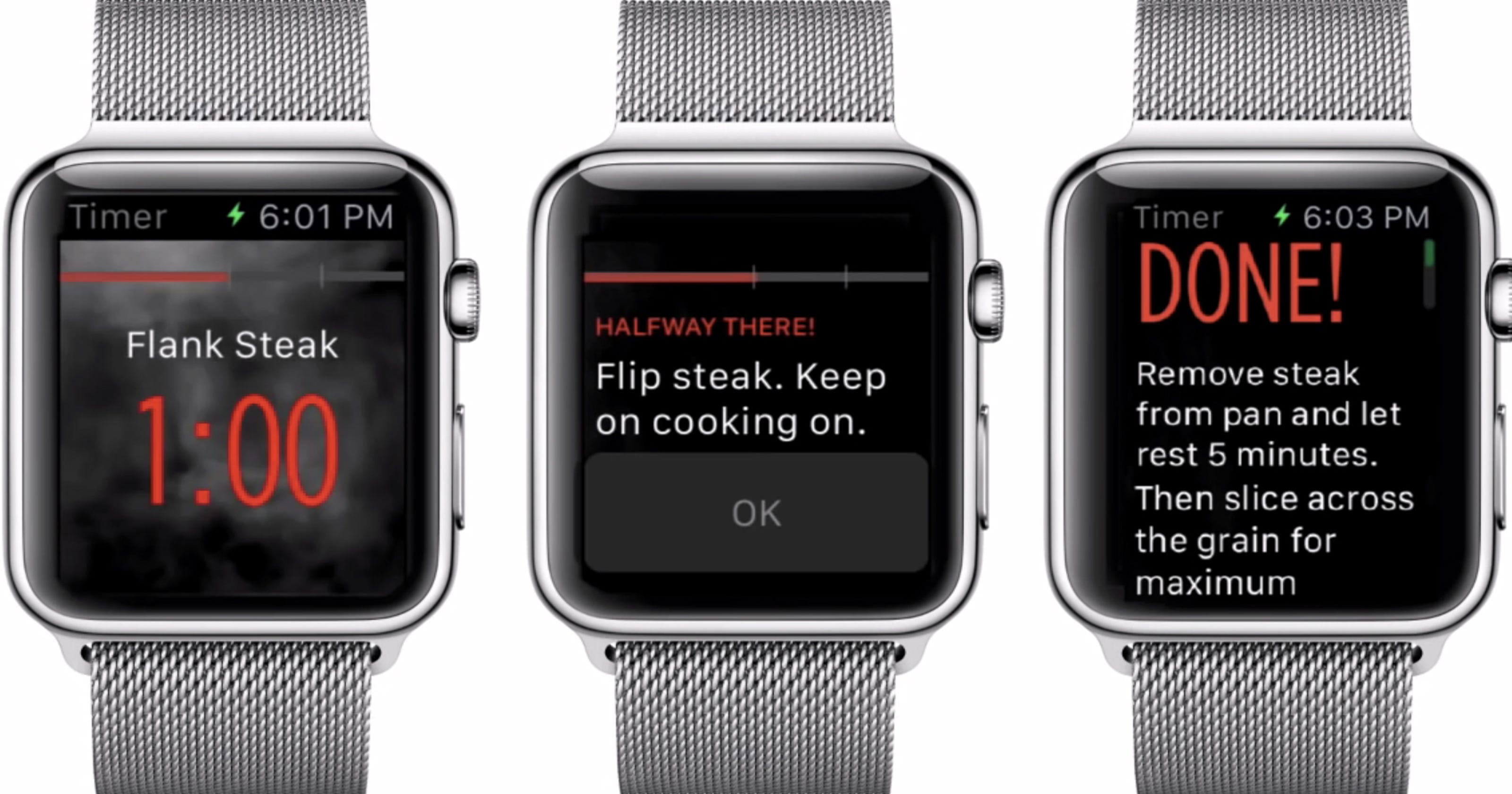 best timer for apple watch