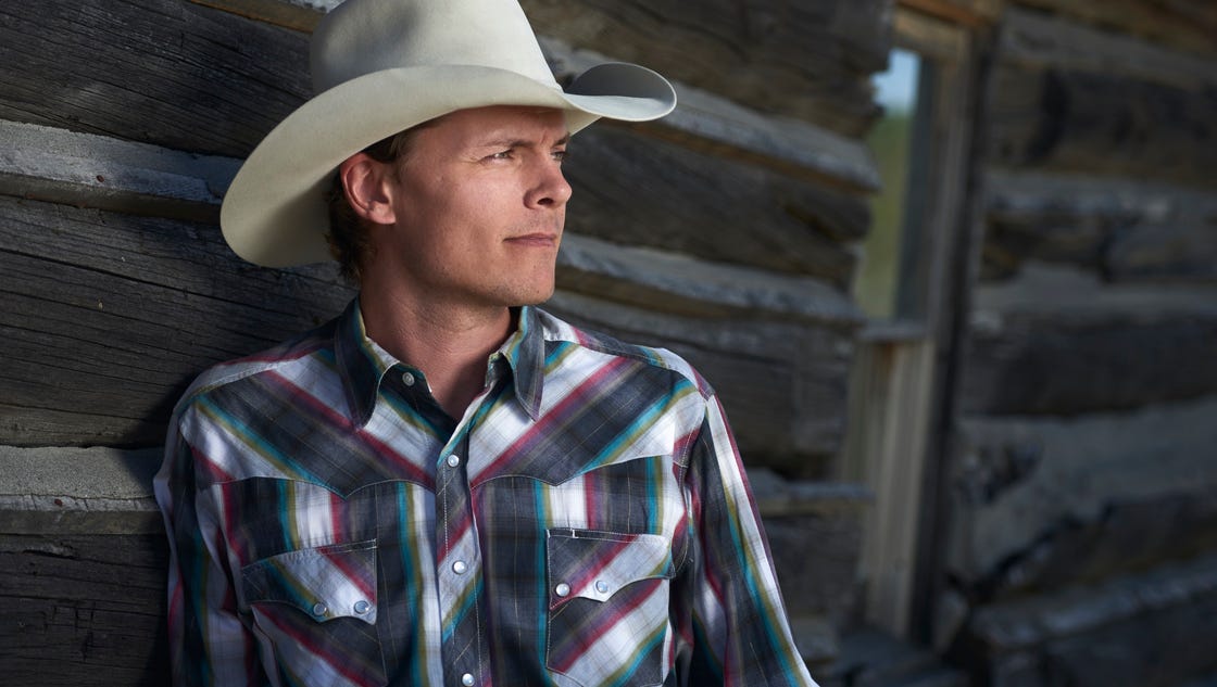 Ned LeDoux brings country music pedigree to Elsinore - Statesman Journal