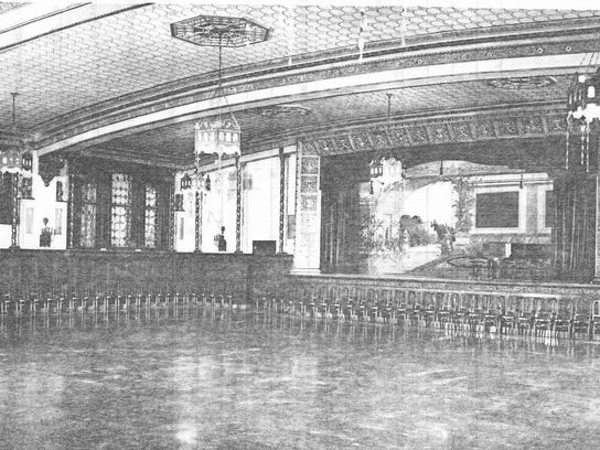 Checking In Finding History Hotels 06112017 History4