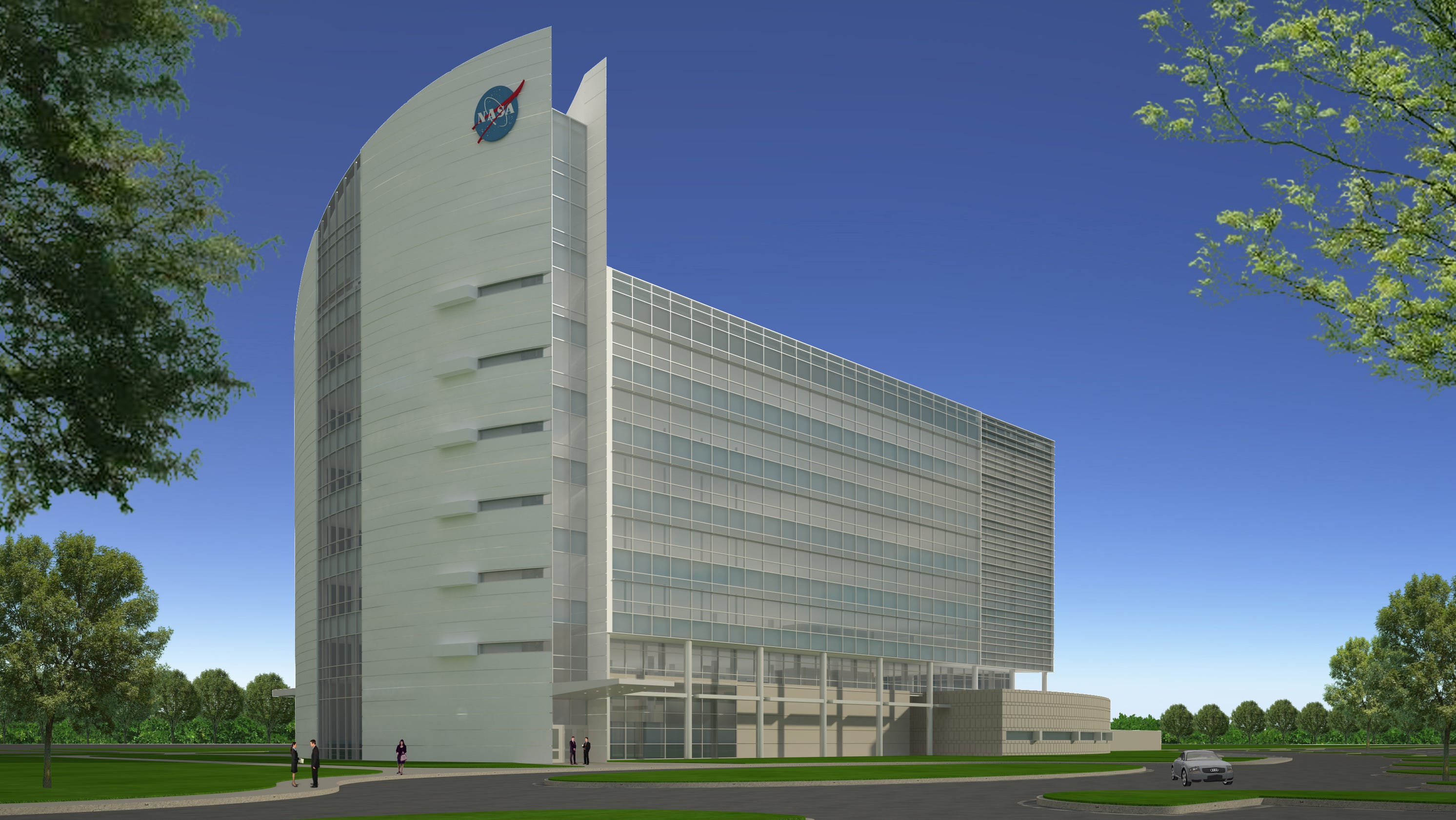KSC breaks ground on new headquarters building