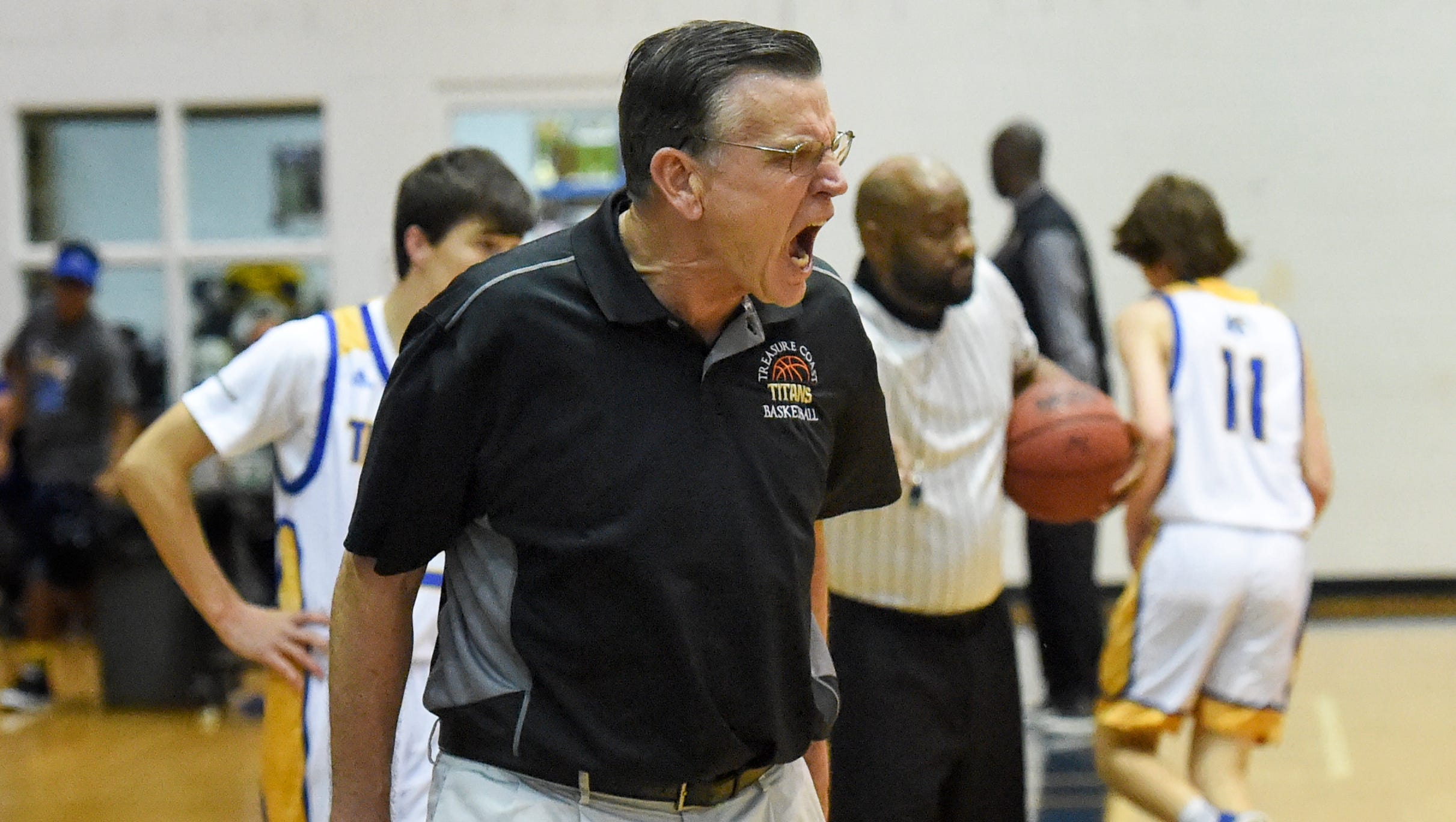Treasure Coast S Pat Kelly Named Fabc S Class 9a Coach Of The Year