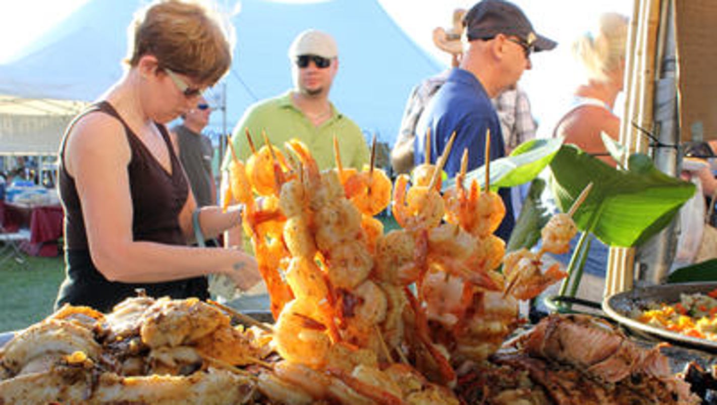 Everglades Seafood Festival is almost here; Society debuts new menu