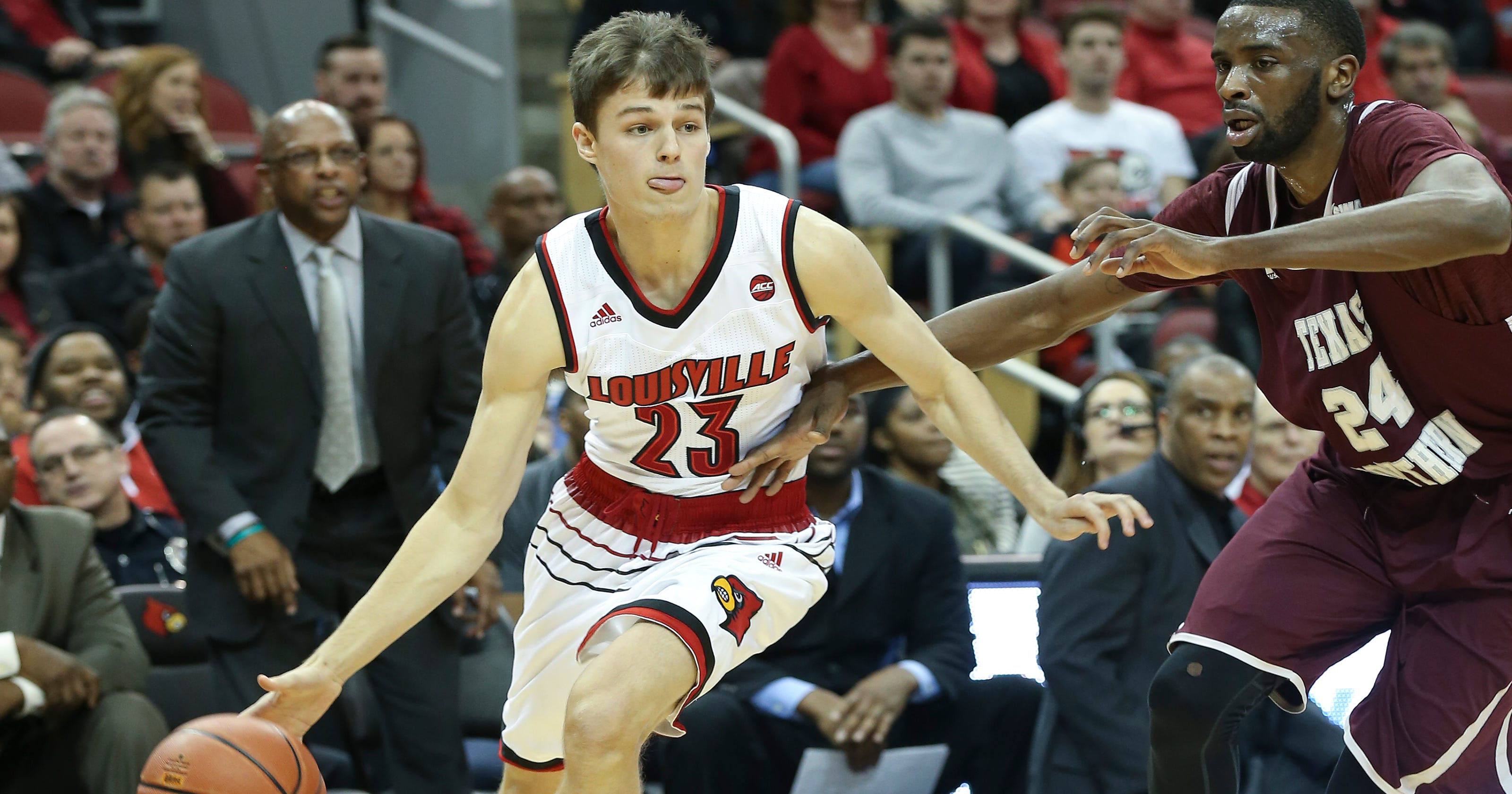 Louisville basketball David Levitch new North Oldham coach