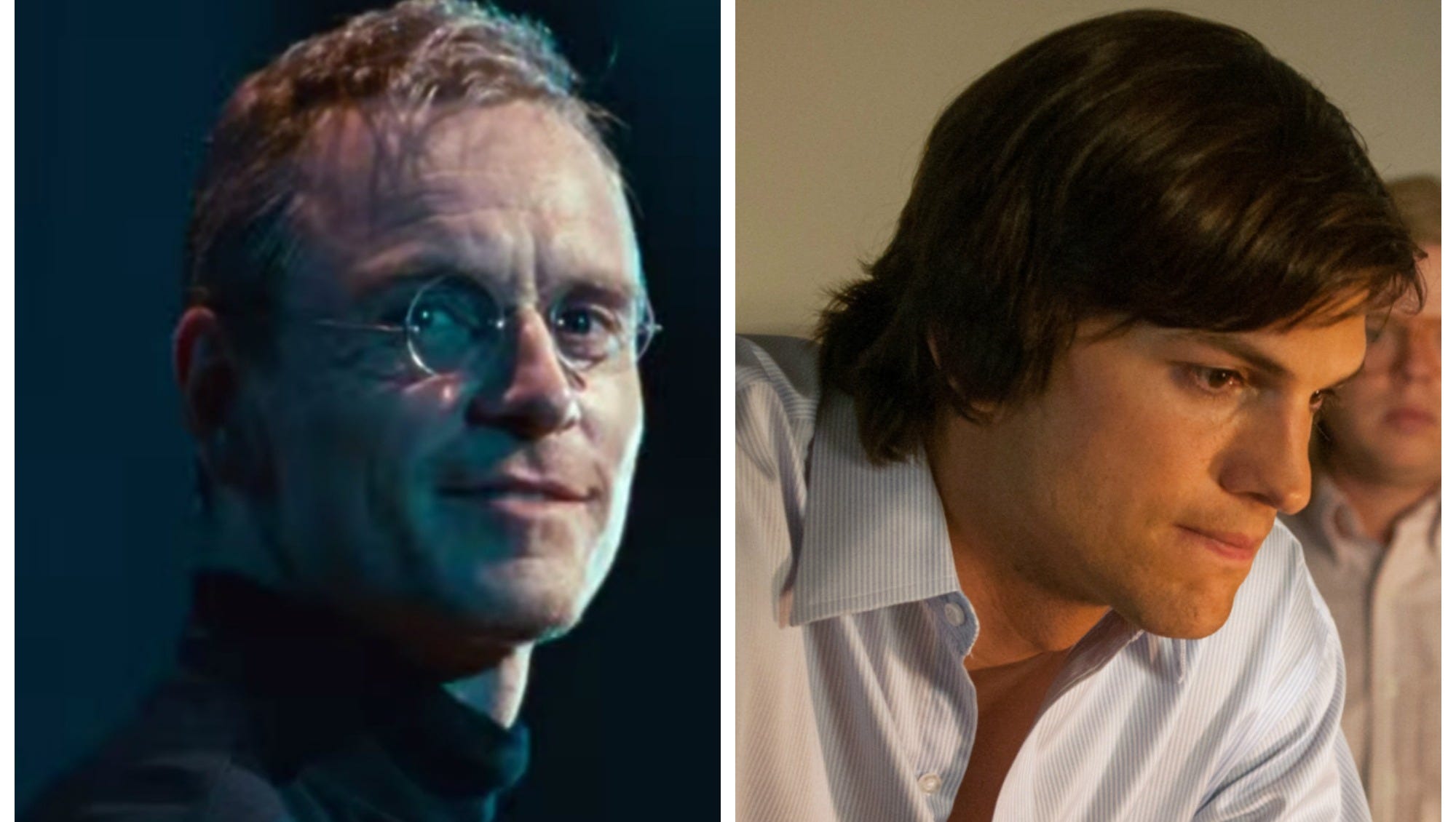 Michael Fassbender Studied Ashton Kutcher To Play Steve Jobs