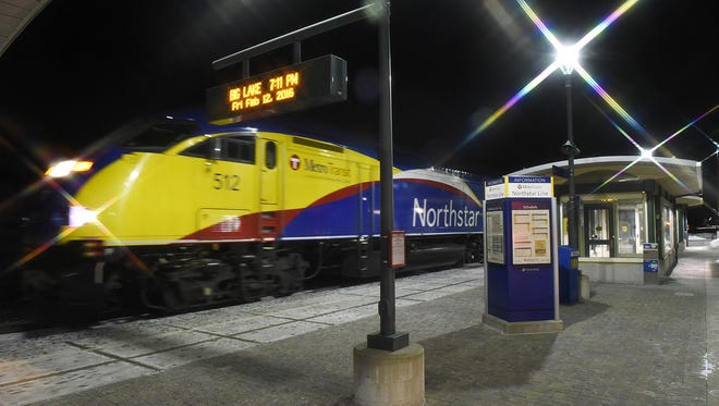 Northstar Train To St Cloud Gets Push Funds In 2 New Bills Northstar Train To St Cloud Gets Push Funds In 2 New Bills