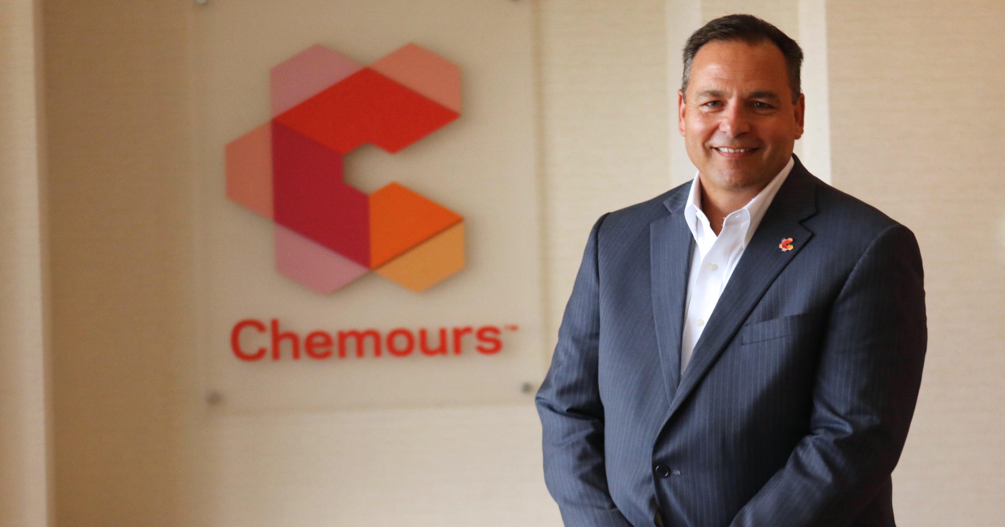 Chemours to stay in Wilmington