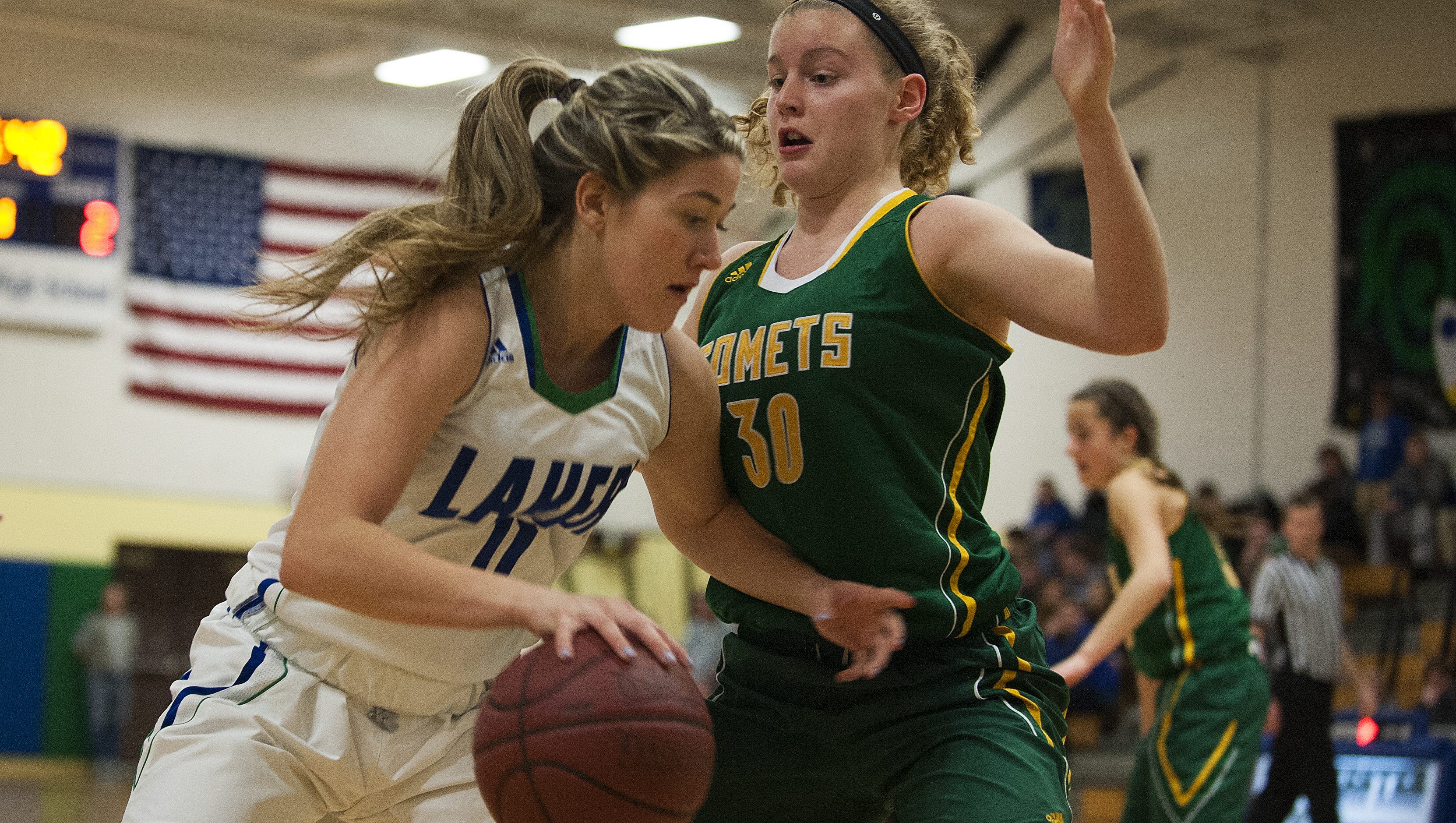 Coaches All League Girls Basketball Teams