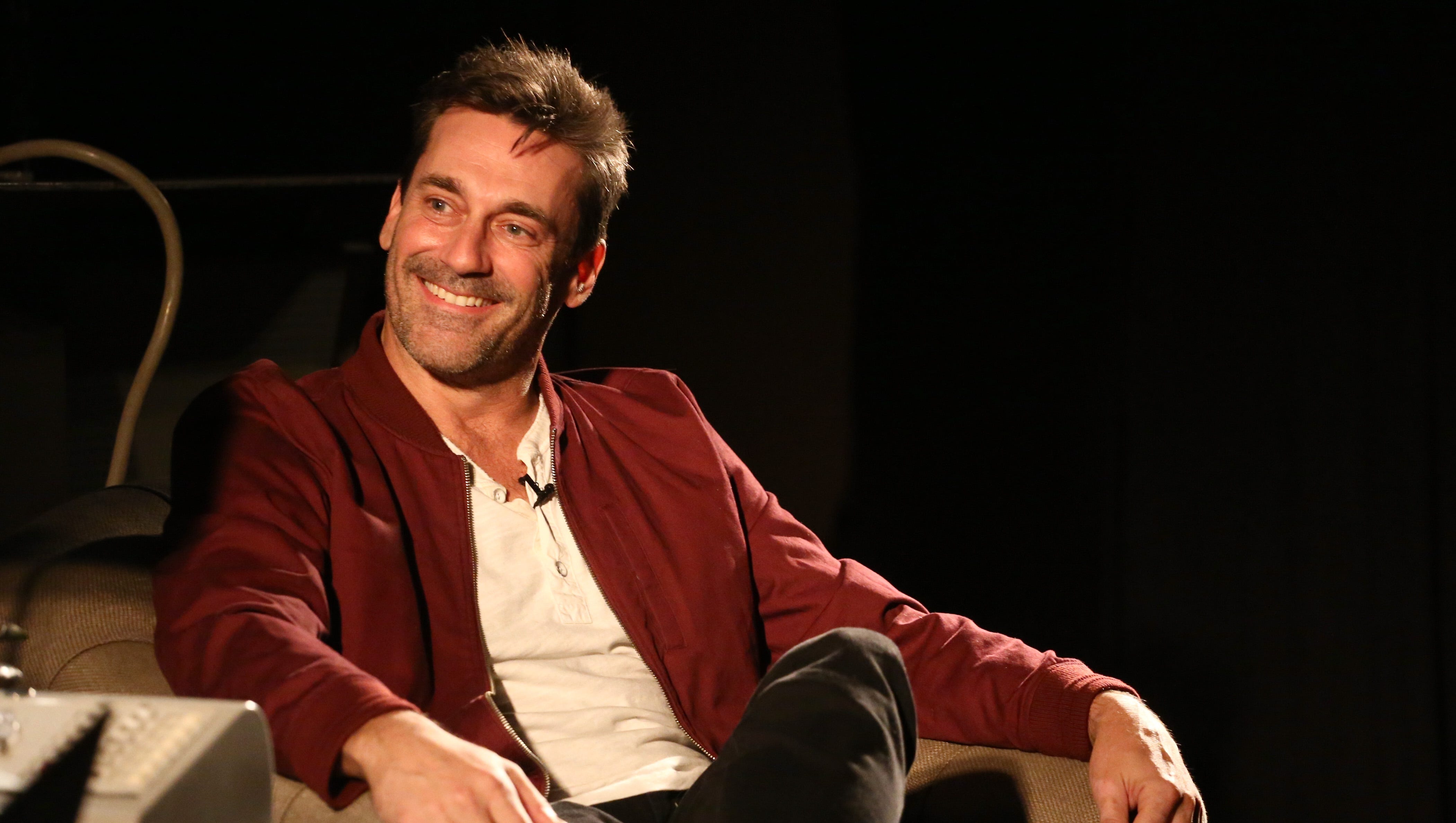 Jon Hamm Q A