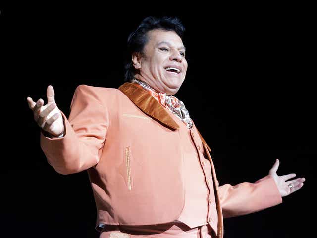 Tributes To Juan Gabriel Planned In Juarez