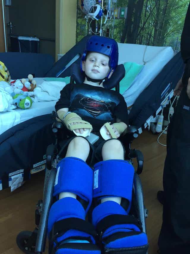 Port Huron Family That Cheated Death Faces Long Road To Recovery